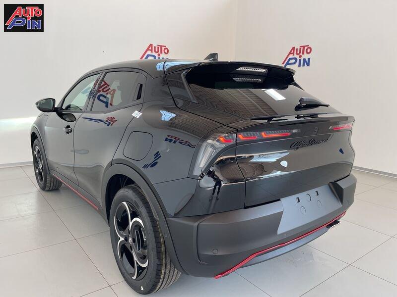 Alfa Romeo Junior 1.2 136 CV Hybrid eDCT6 Speciale+Techno Pack