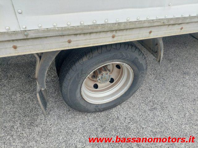 NISSAN Atleon L35 3.0 TD CASSONE FURGONATO LEGGI NOTE !!!