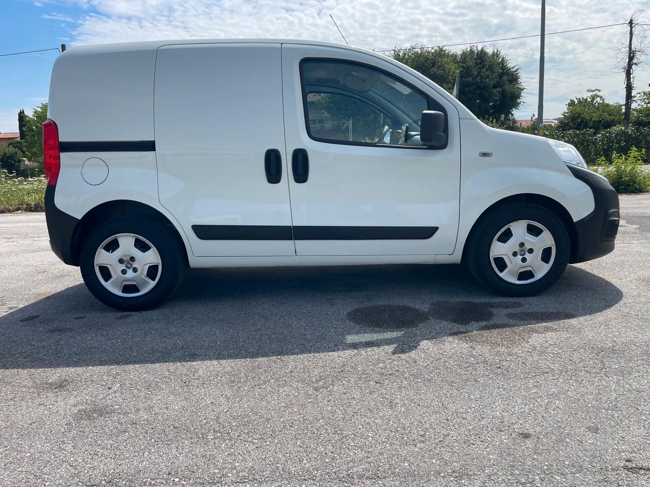Fiat Fiorino QUBO 1.3 MJT 95CV SX (N1)