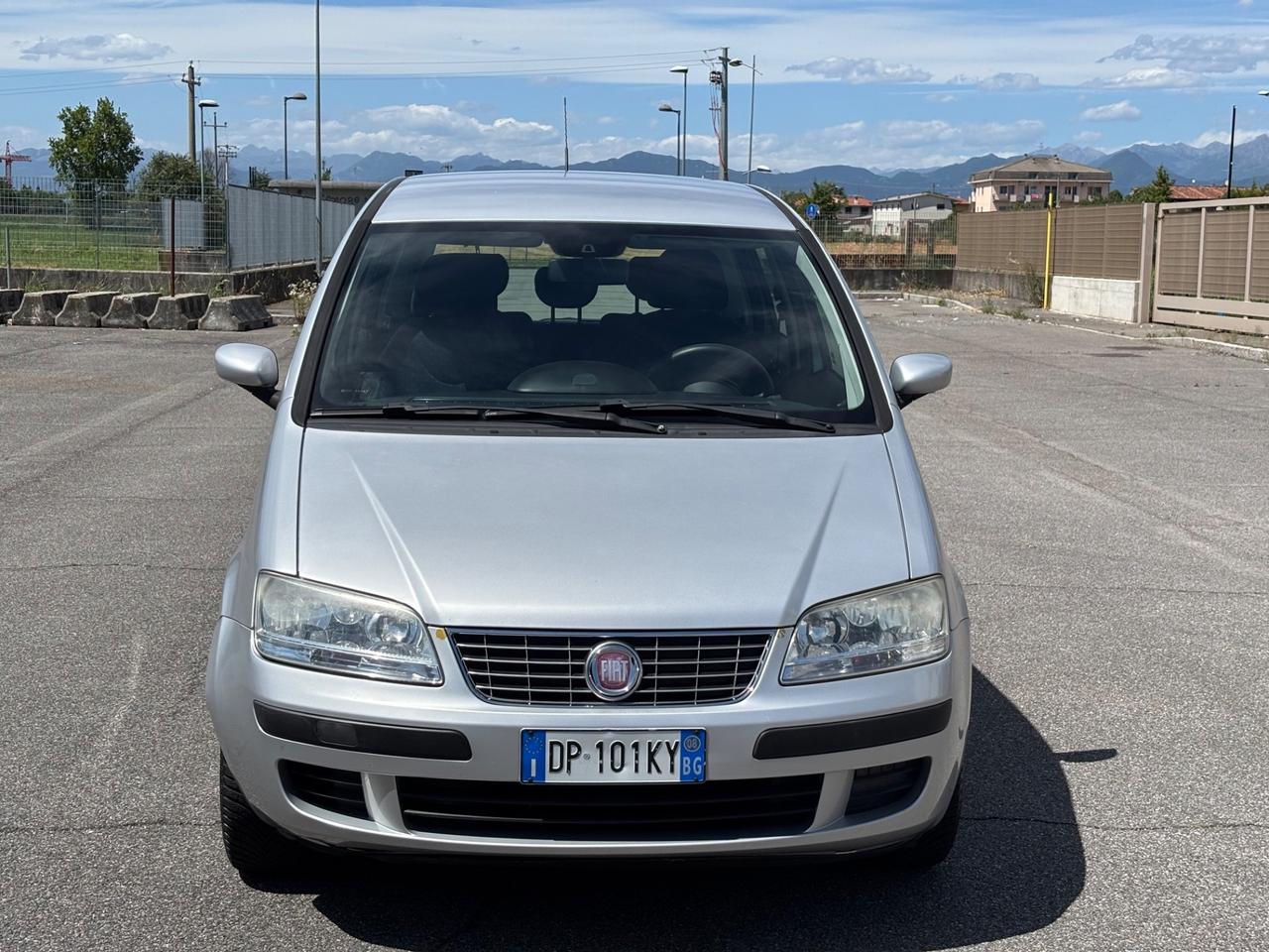 Fiat Idea 1.2 16V UNI PRO
