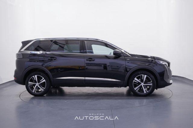 PEUGEOT 5008 PureTech Turbo 130 S&S EAT8 GT