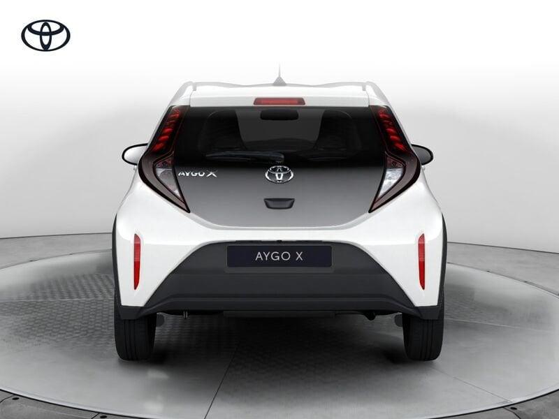 Toyota Aygo X 1.0 VVT-i 72 CV 5 porte Active