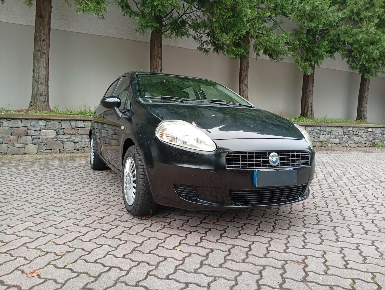 Fiat Grande Punto Grande Punto 1.3 MJT 75 CV 5 porte Active