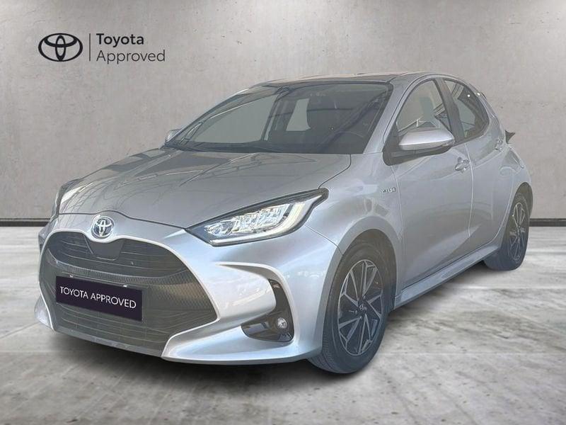 Toyota Yaris Yaris 1.5h Trend