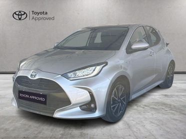 Toyota Yaris Yaris 1.5h Trend