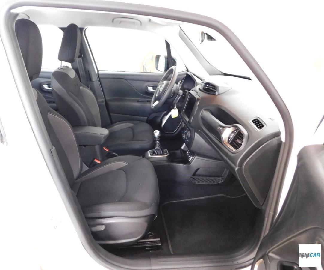 JEEP - Renegade 1.6 MJT 130CV Limited