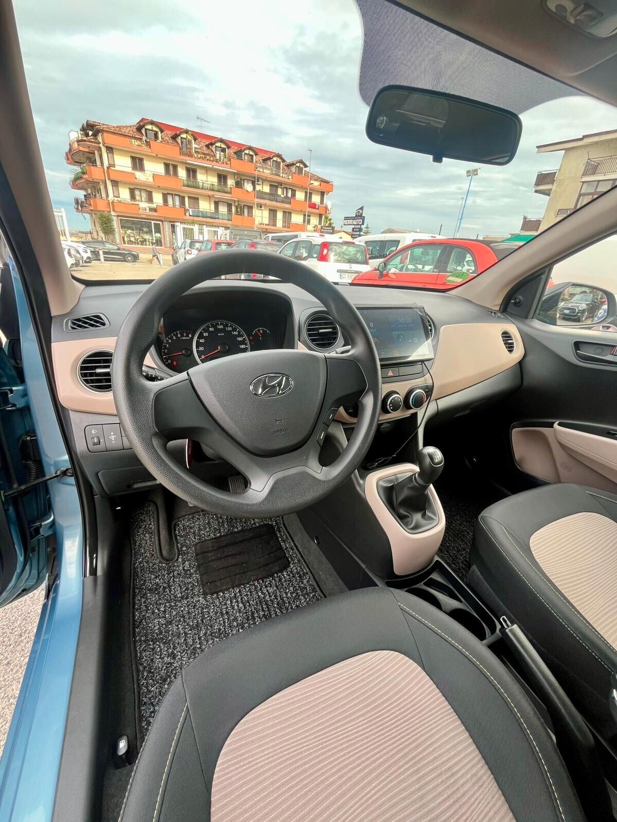 Hyundai i10 1.0 LPGI Econext Classic