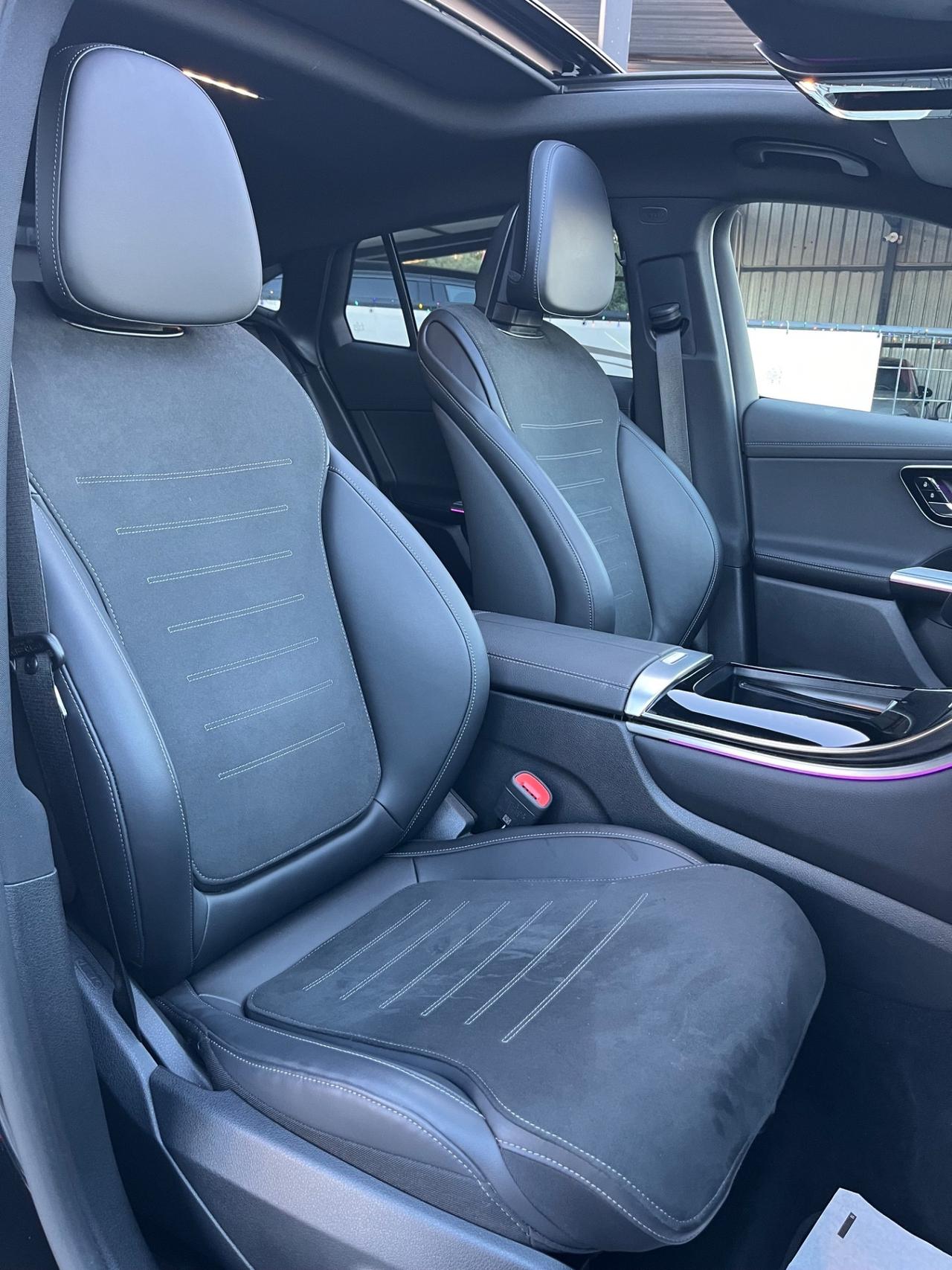 Mercedes-benz GLC 300 d 4Matic Mild hybrid Coupé AMG Line Premium Plus