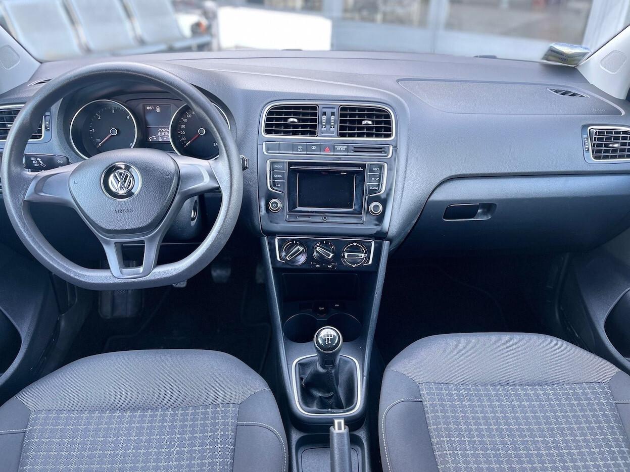 Volkswagen Polo 1.4 Diesel 75CV E6 Neo. - 2015