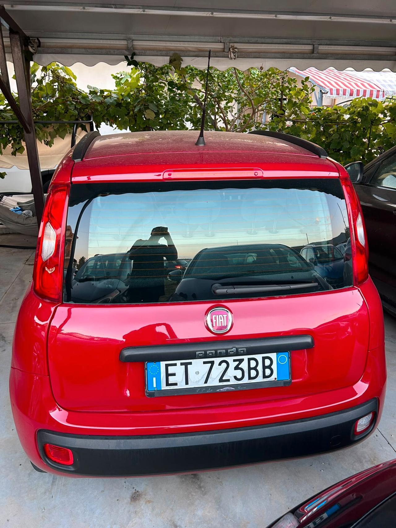 Fiat Panda 1.2 Pop