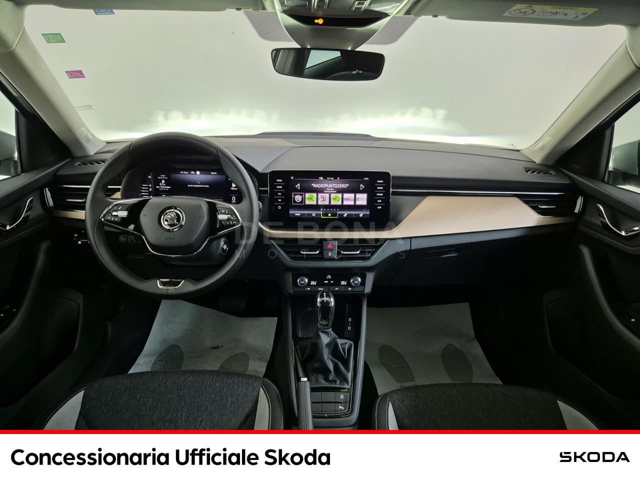 Skoda Kamiq 1.0 tsi style 110cv dsg