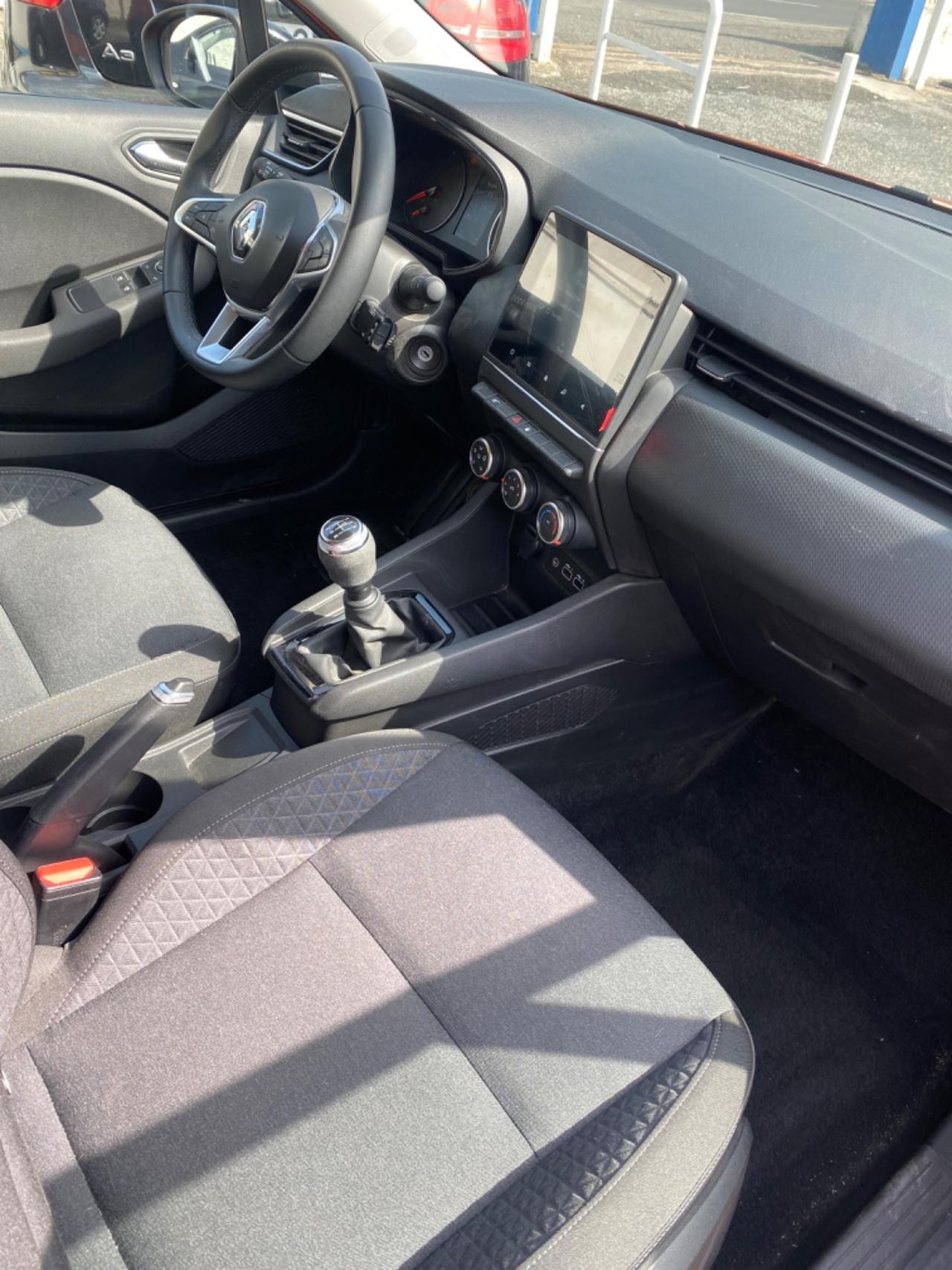 Renault Clio SCe 65 CV 5 porte Equilibre