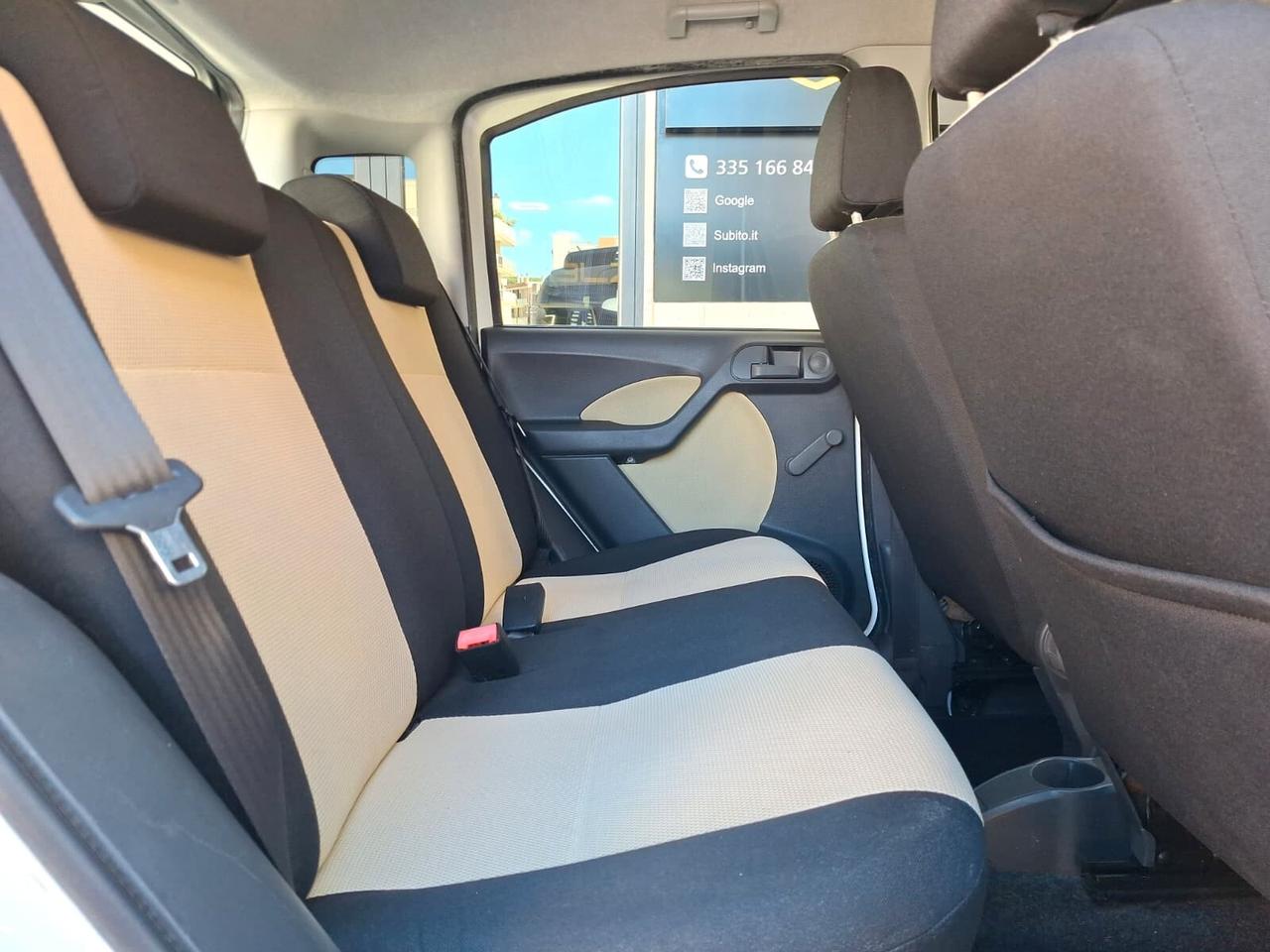Fiat Panda 1.3 MJT 16V DPF 4x4 Cross