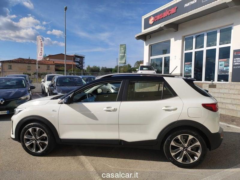 KIA Stonic Stonic 1.4 MPI EcoGPL Energy FINO A 24 MESI DI GARANZIA