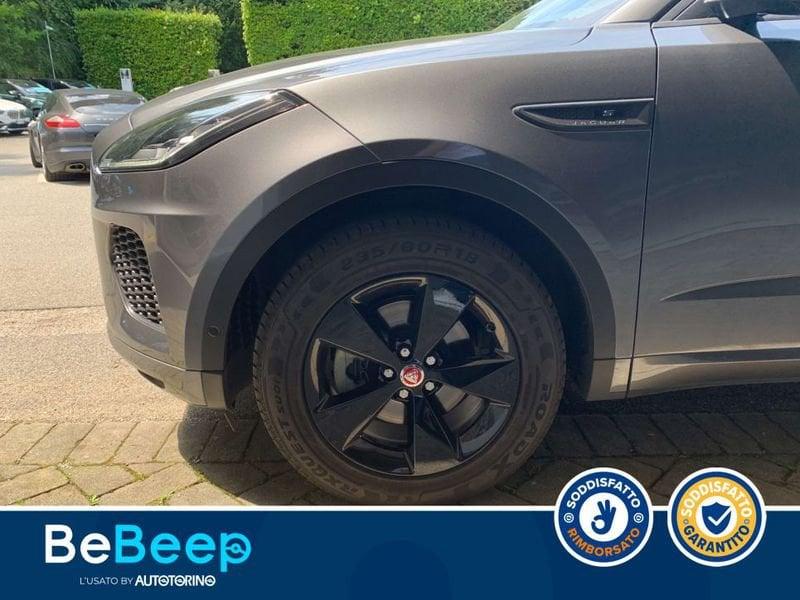 Jaguar E-Pace 2.0D I4 R-DYNAMIC SE AWD 150CV AUTO