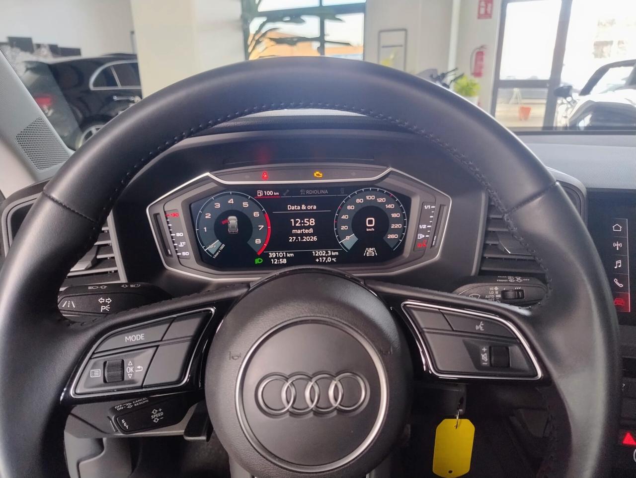 Audi A1 SPB 30 TFSI Admired