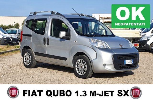 FIAT Qubo 1.3 MJT  Dynamic GARANZIA 24 MESI