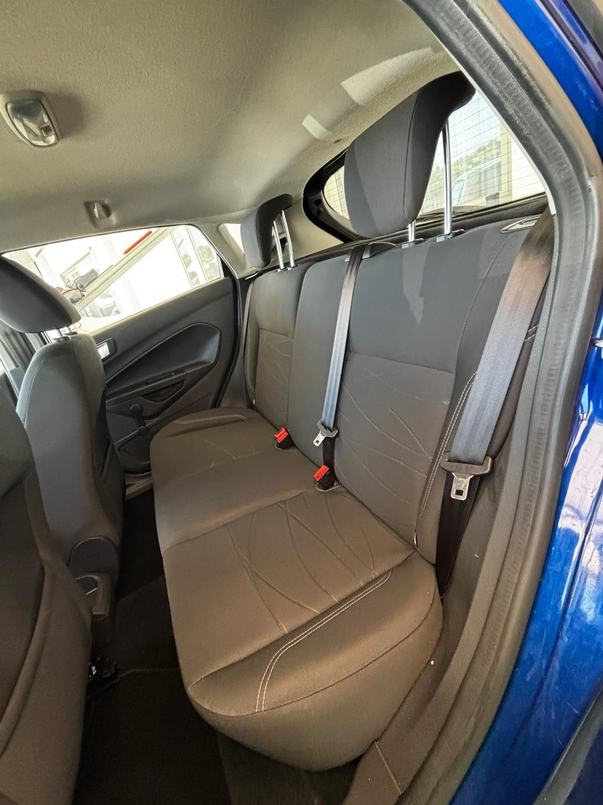 Ford Fiesta 1.5 TDCi 75CV 5 porte ST-Line