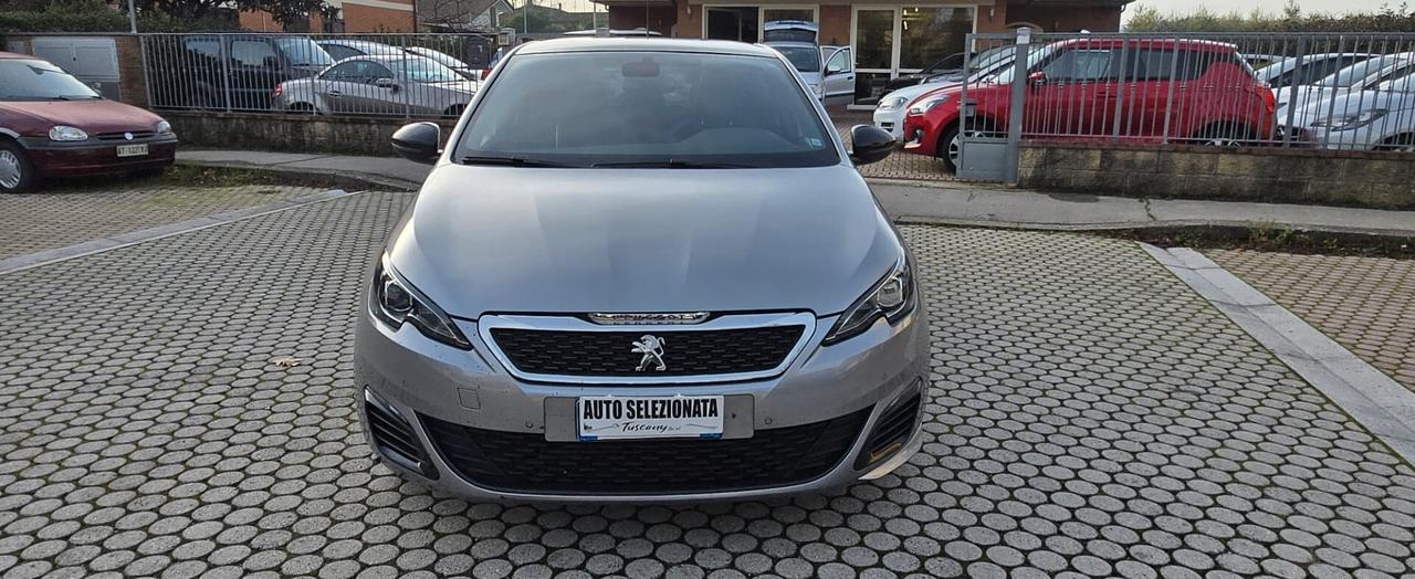 Peugeot 308 THP 270 S&S GTi by Sport