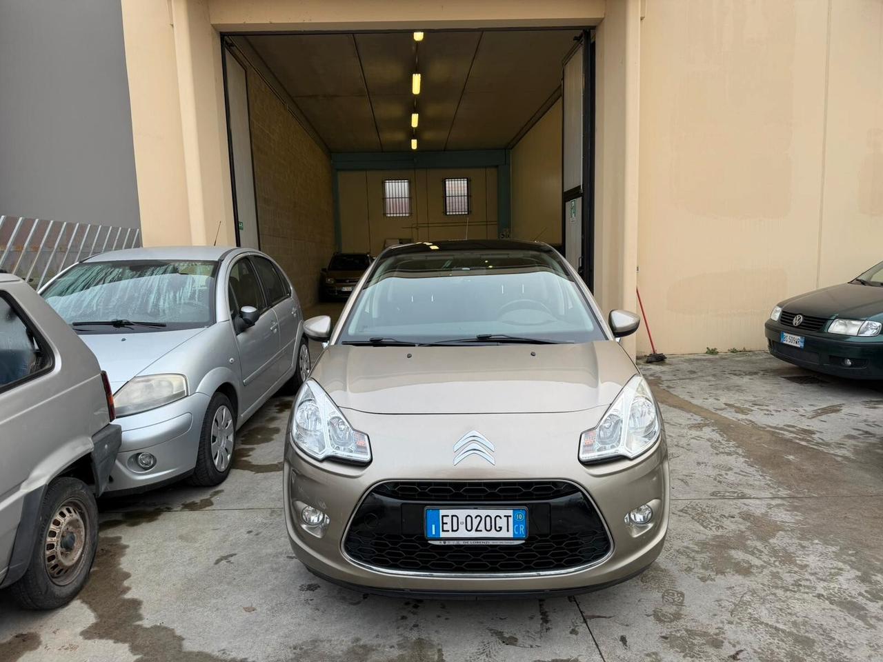 Citroen C3 1.4 VTi 95 Exclusive Style