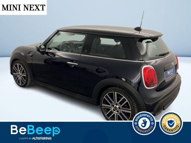 MINI Mini 3 porte MINI 3P 1.5 COOPER YOURS AUTO