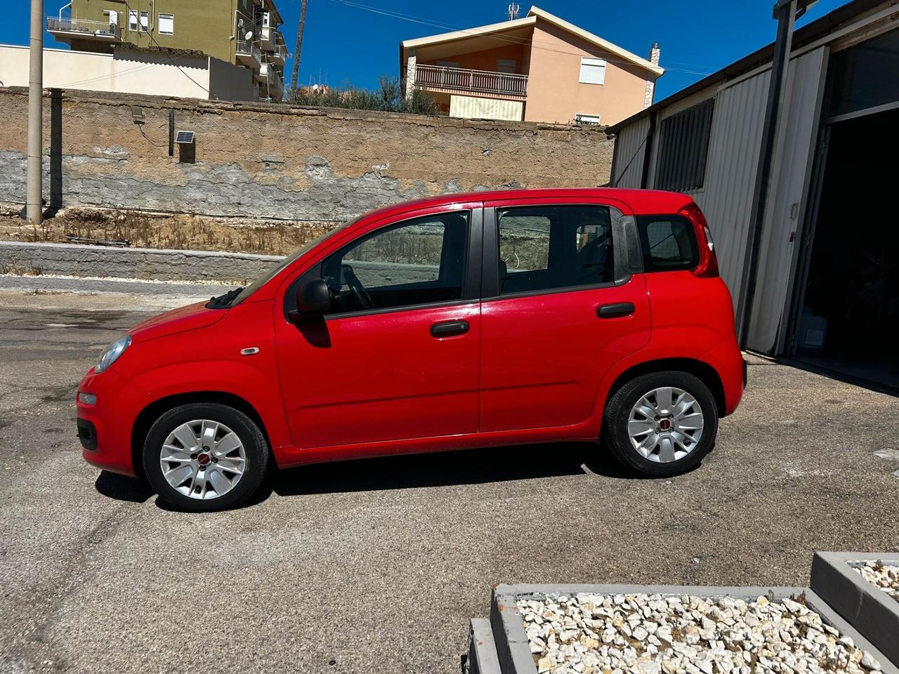 Fiat Panda 1.2 Easy