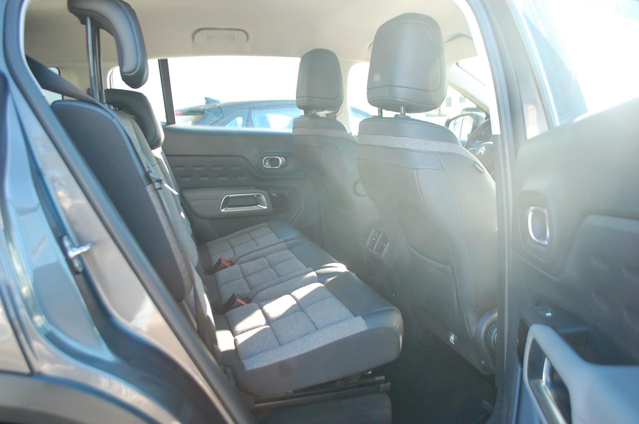 Citroen C5 Aircross 1.5 bluehdi 131CV Shine S&S Uff Italy Navi Led USB