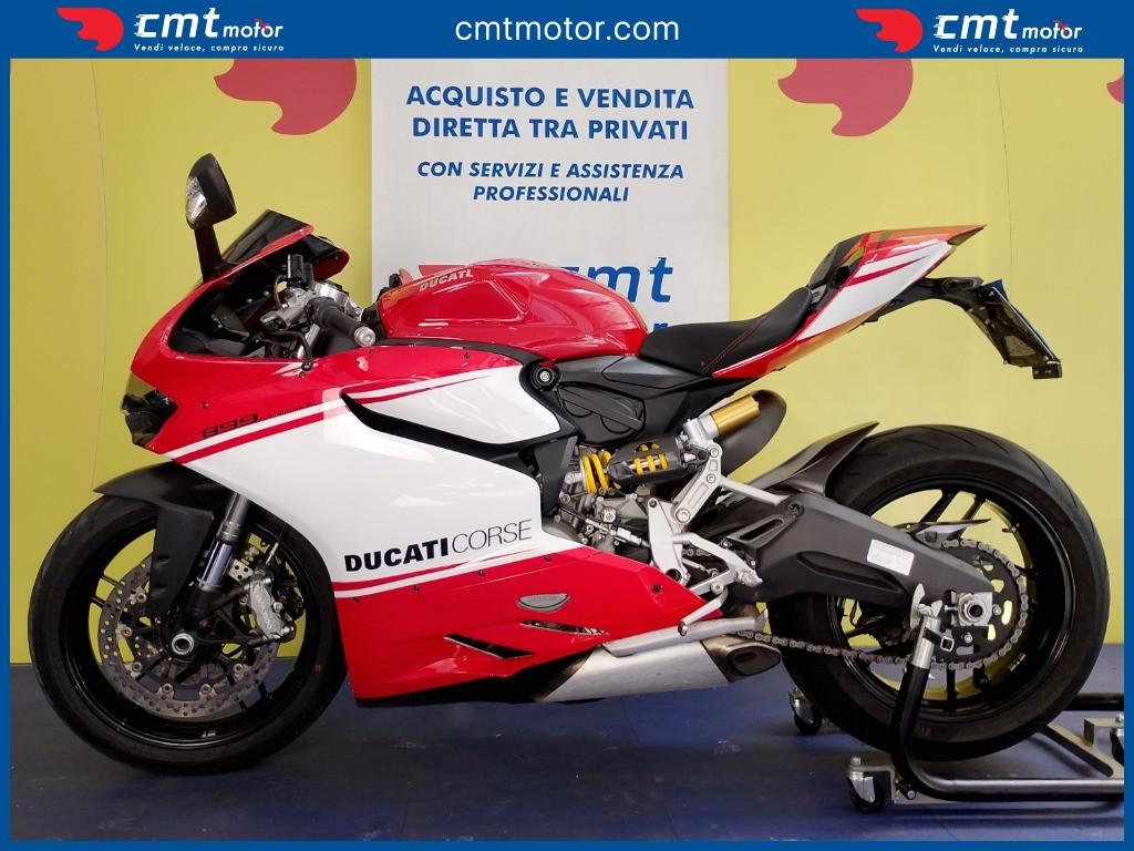 Ducati 899 Panigale - 2015