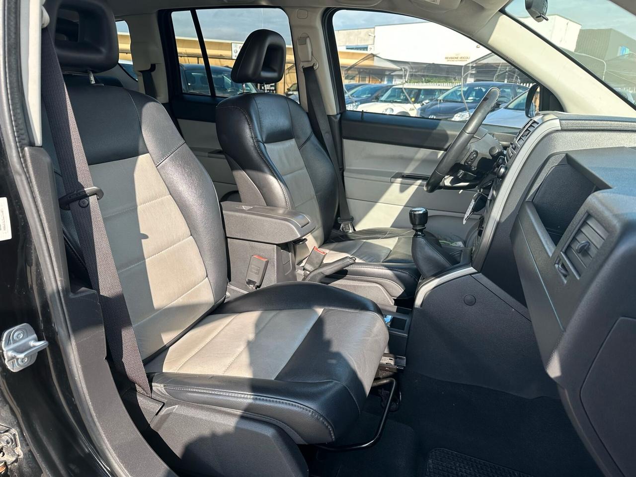 Jeep Compass 2.0 Turbodiesel Rallye