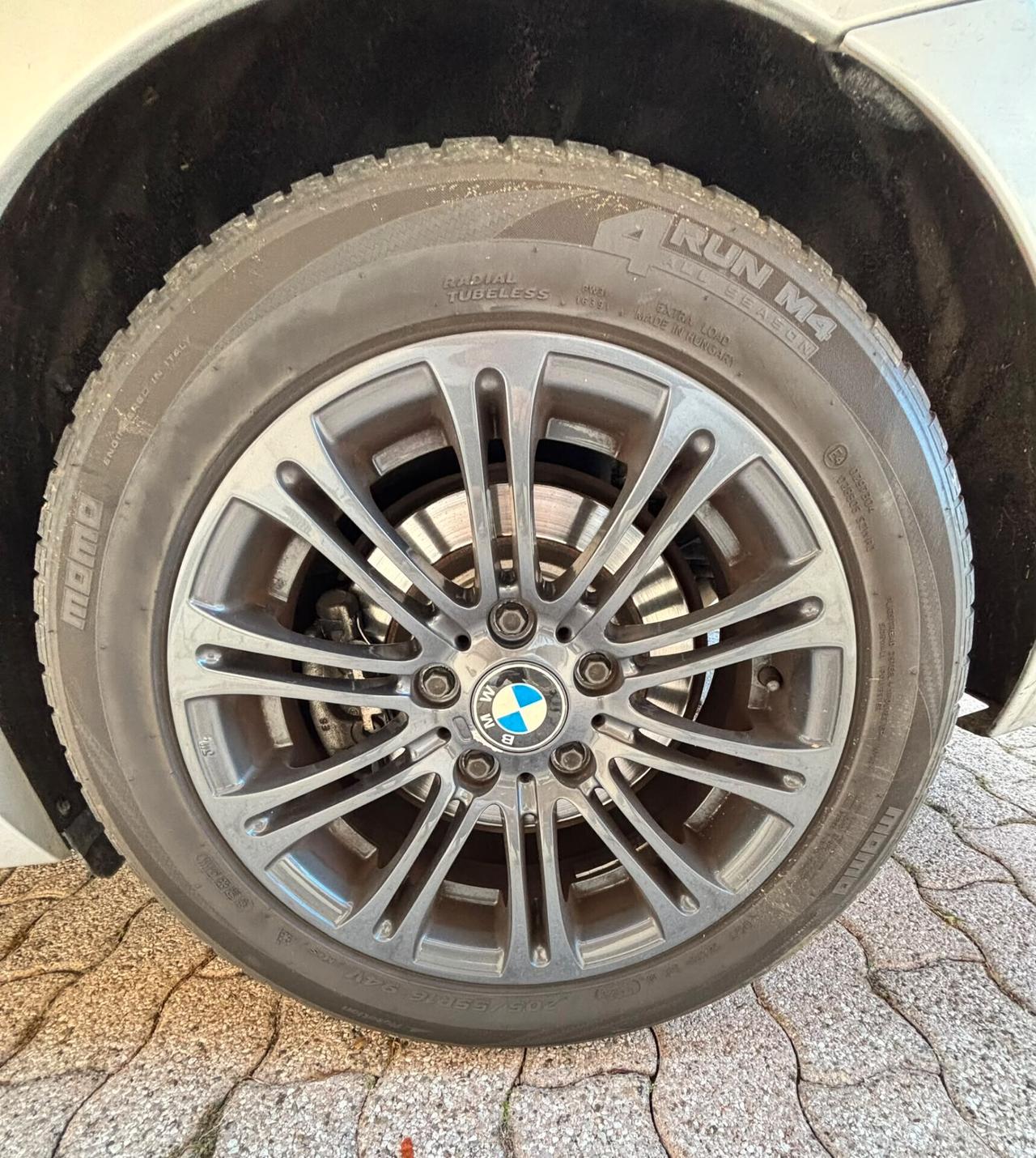 BMW serie 1 118D Futura 2000cc 143cv