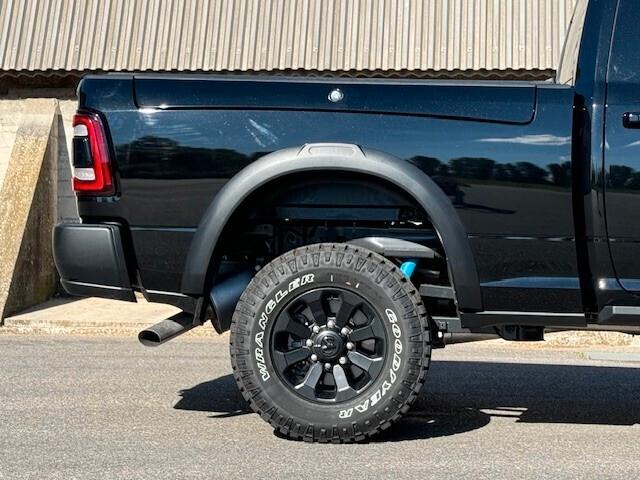 Dodge RAM 2500 POWER WAGON 6.4 HEMI NEW CLUSTER 2025