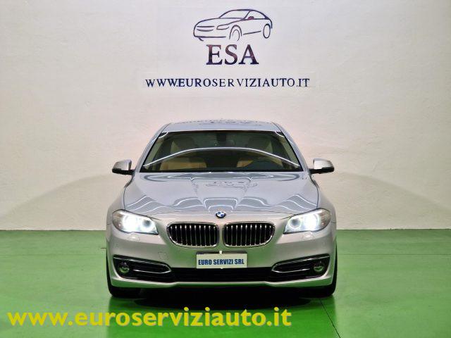 BMW 528 i Luxury