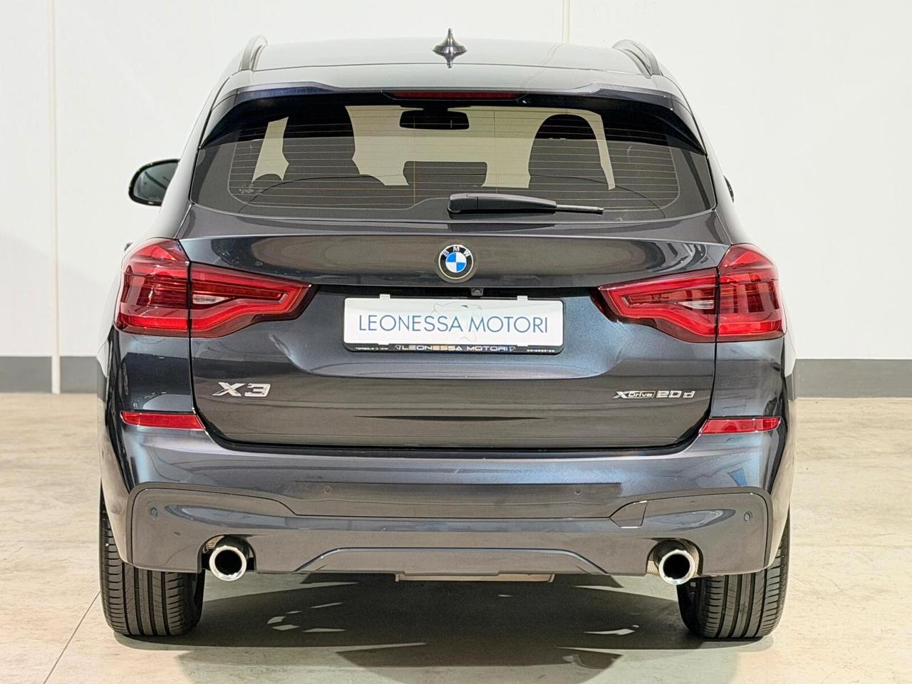Bmw X3 xDrive20d MSPORT 48V