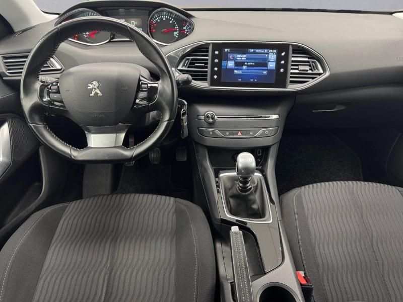 PEUGEOT 308 BLUEHDI 120 S&S SW ALLURE
