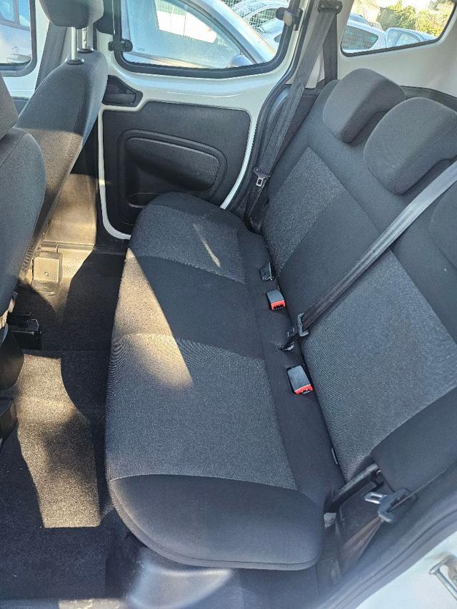 FIAT Qubo 1.4 8V 77 CV Easy Natural Power