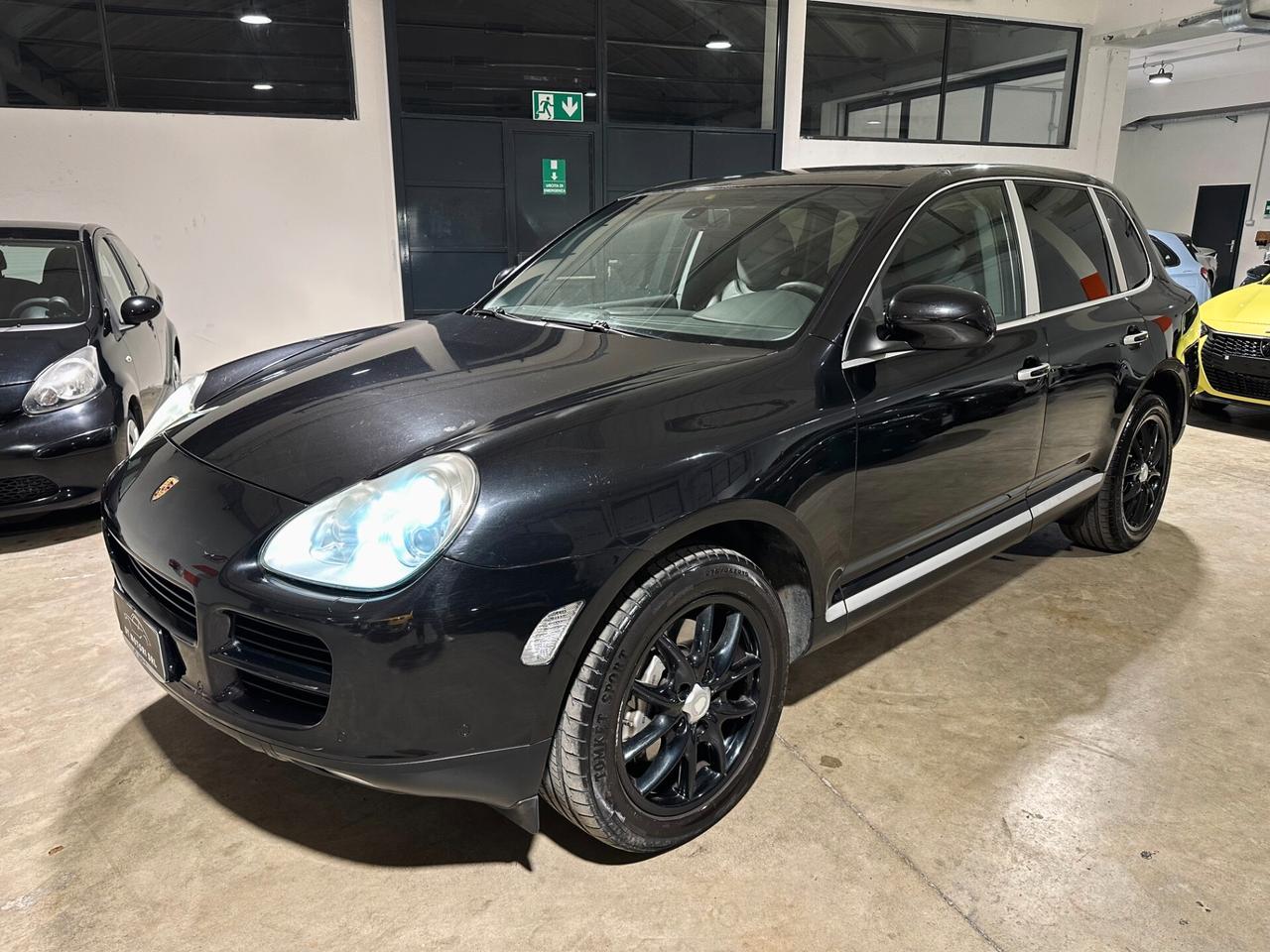 Porsche Cayenne S 4.5 V8 IMPIANTO GPL - PASM