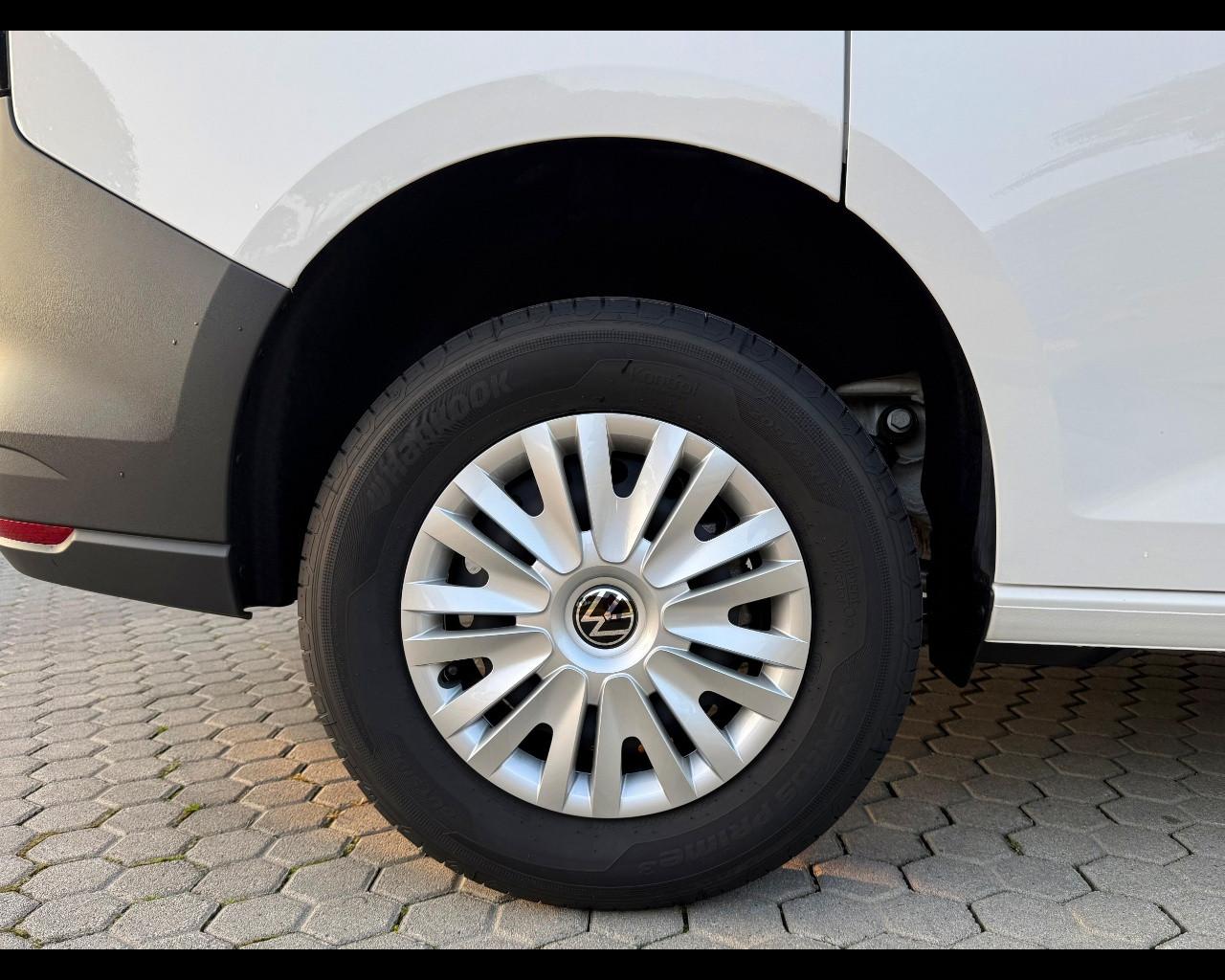 VOLKSWAGEN Caddy Cargo V - Caddy cargo 2.0 tdi 102cv Business