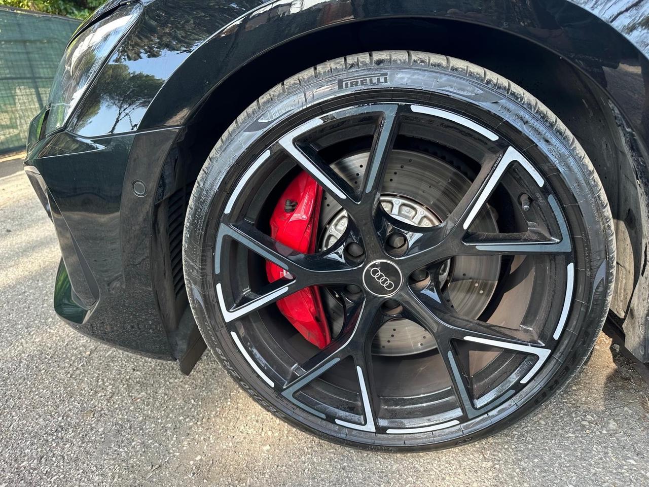 Audi RS3 SPORTBACK