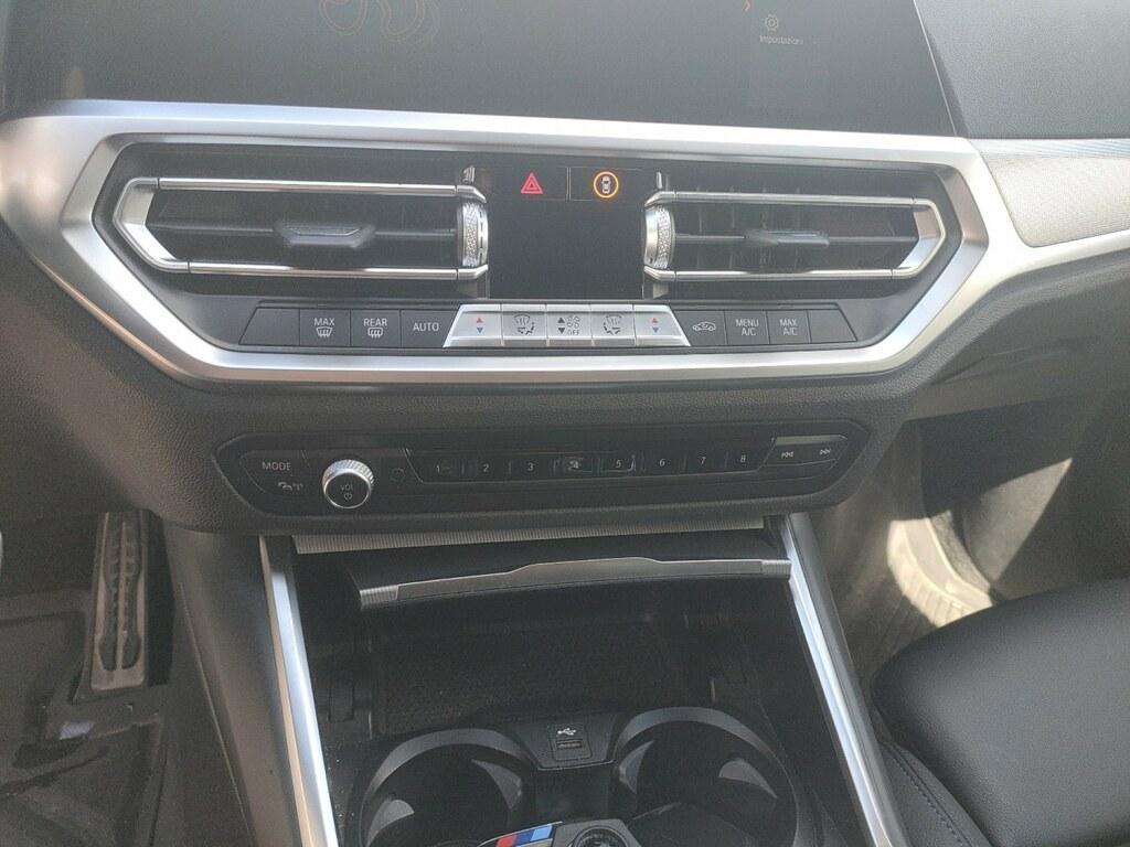 BMW Serie 3 Touring 320 d Mild Hybrid 48V Msport xDrive Steptronic