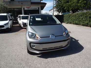 Volkswagen up! 1.0 3p. eco move BlueMotion Technology