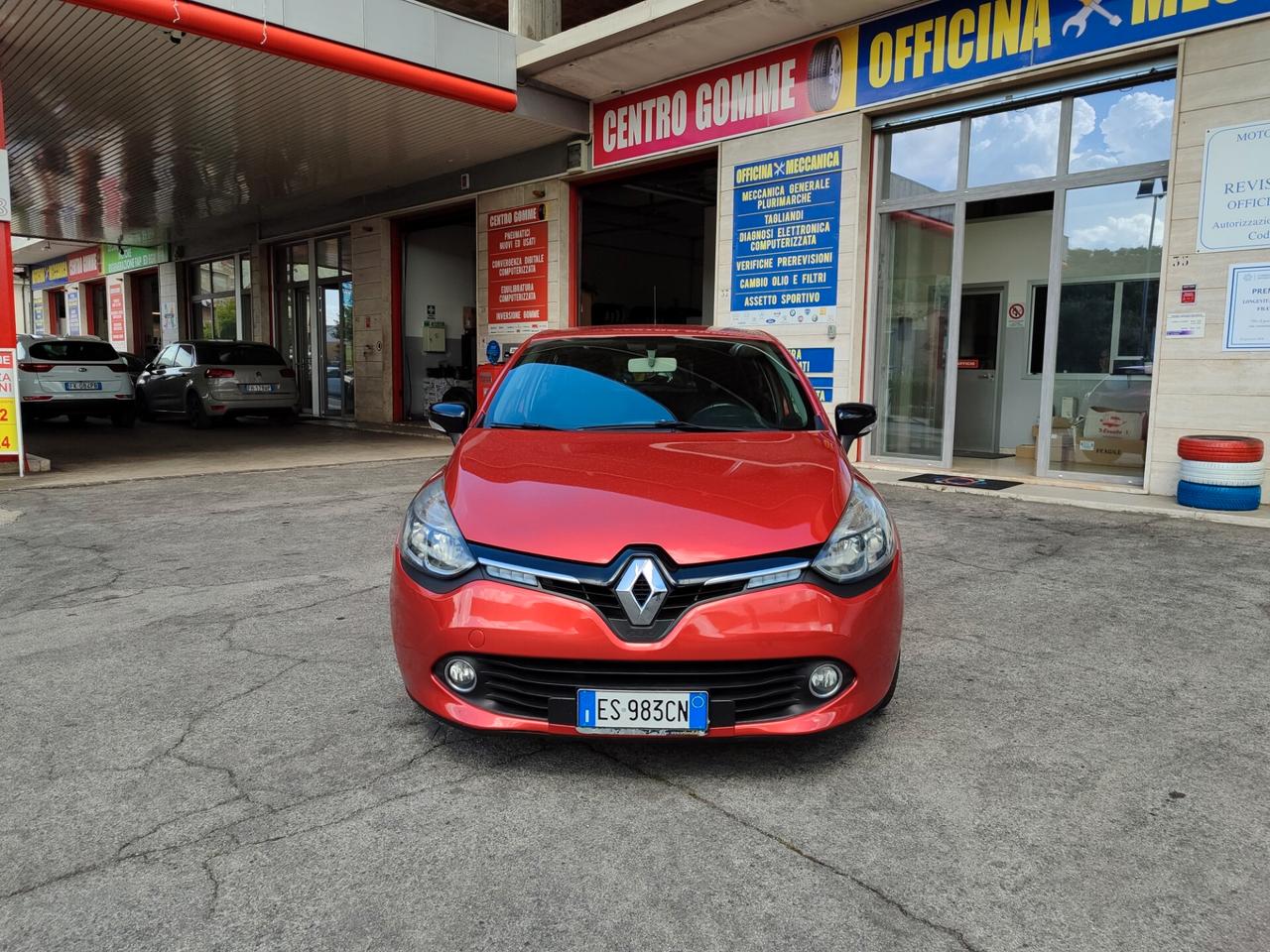 Renault Clio 1.2 GPL BOMBOLA RINNOVATA OK NEOP PROMO