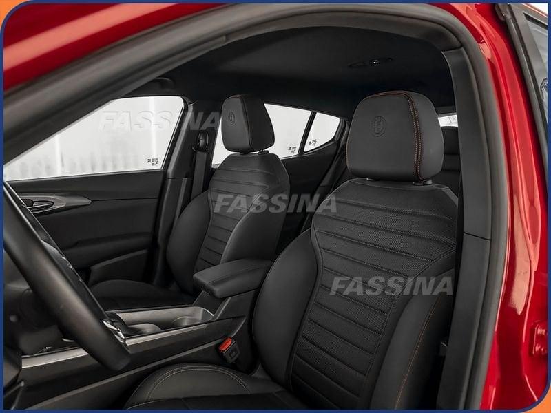 Alfa Romeo Tonale Tonale 1.5 hybrid Sprint 130cv tct7