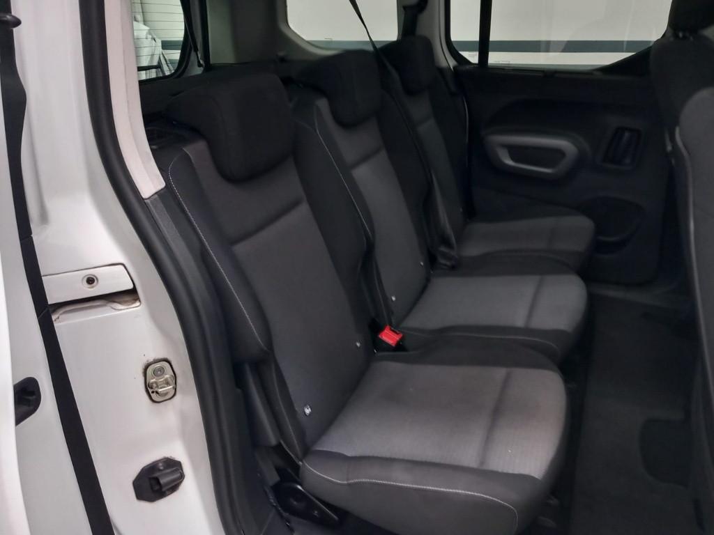TOYOTA Proace City Verso - Proace City Verso 1.5D 130cv S&S A/T L1 D Luxury