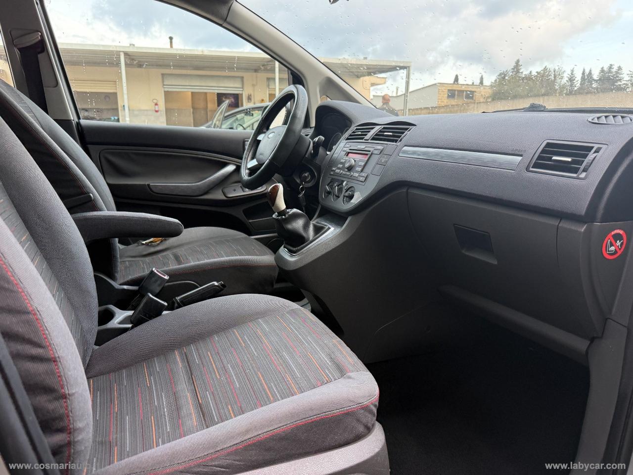 FORD C-Max 1.8 TDCi 115 CV Titanium