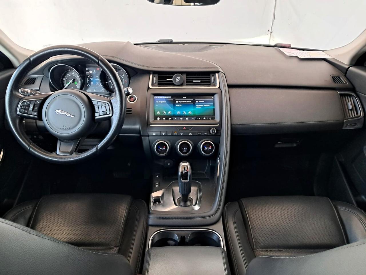 Jaguar E-Pace 2.0D 150 CV AWD aut. S