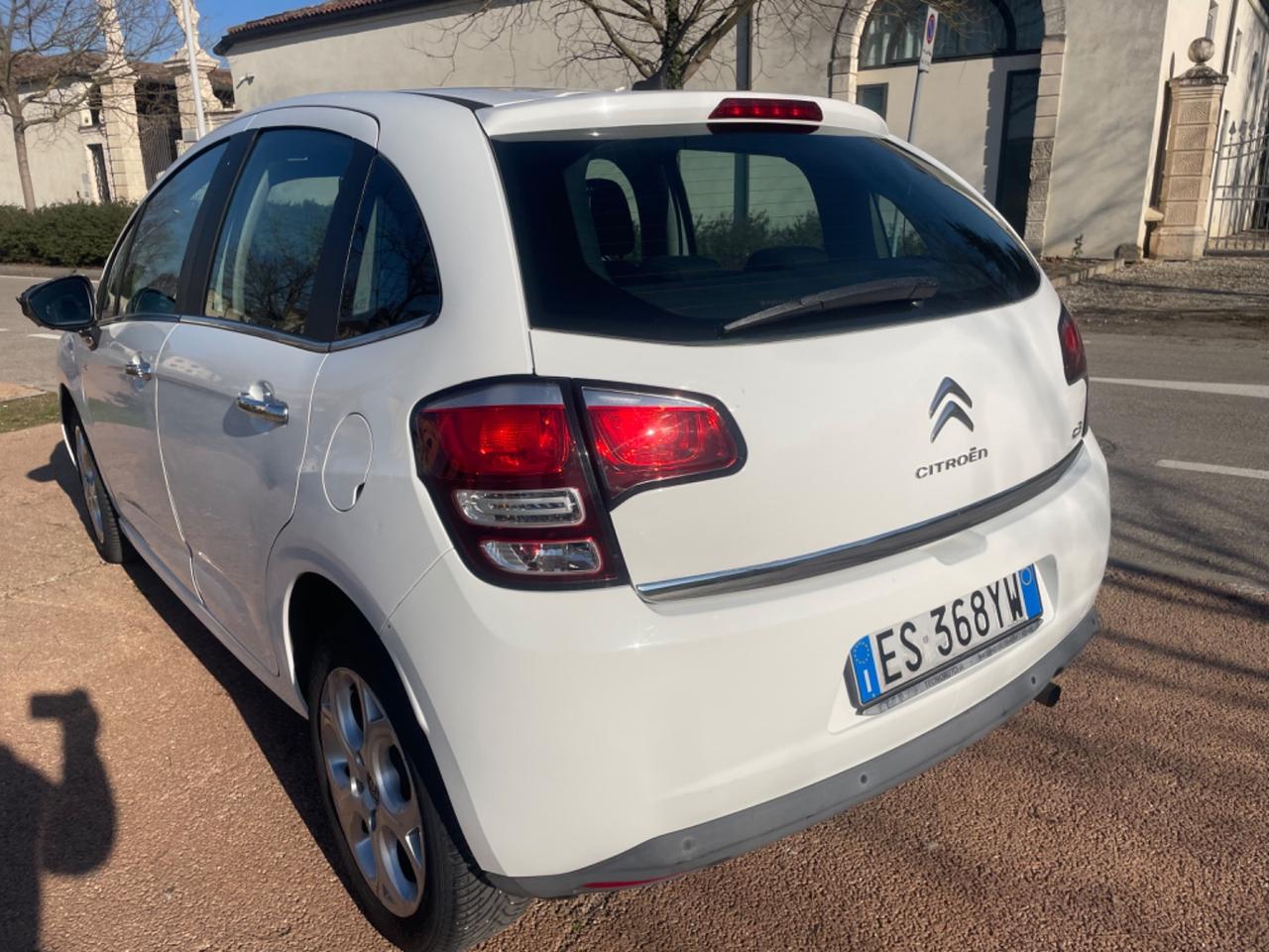 Citroen C3 1.1 Benzina anno 2013 per neo pat