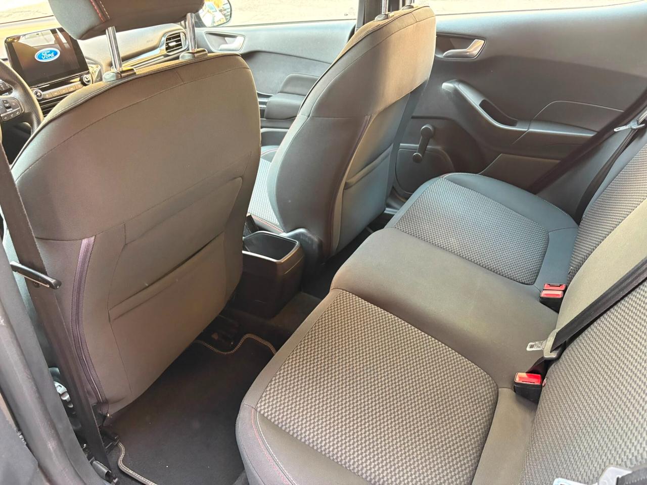 Ford Fiesta 1.5 TDCi 5 porte ST-Line