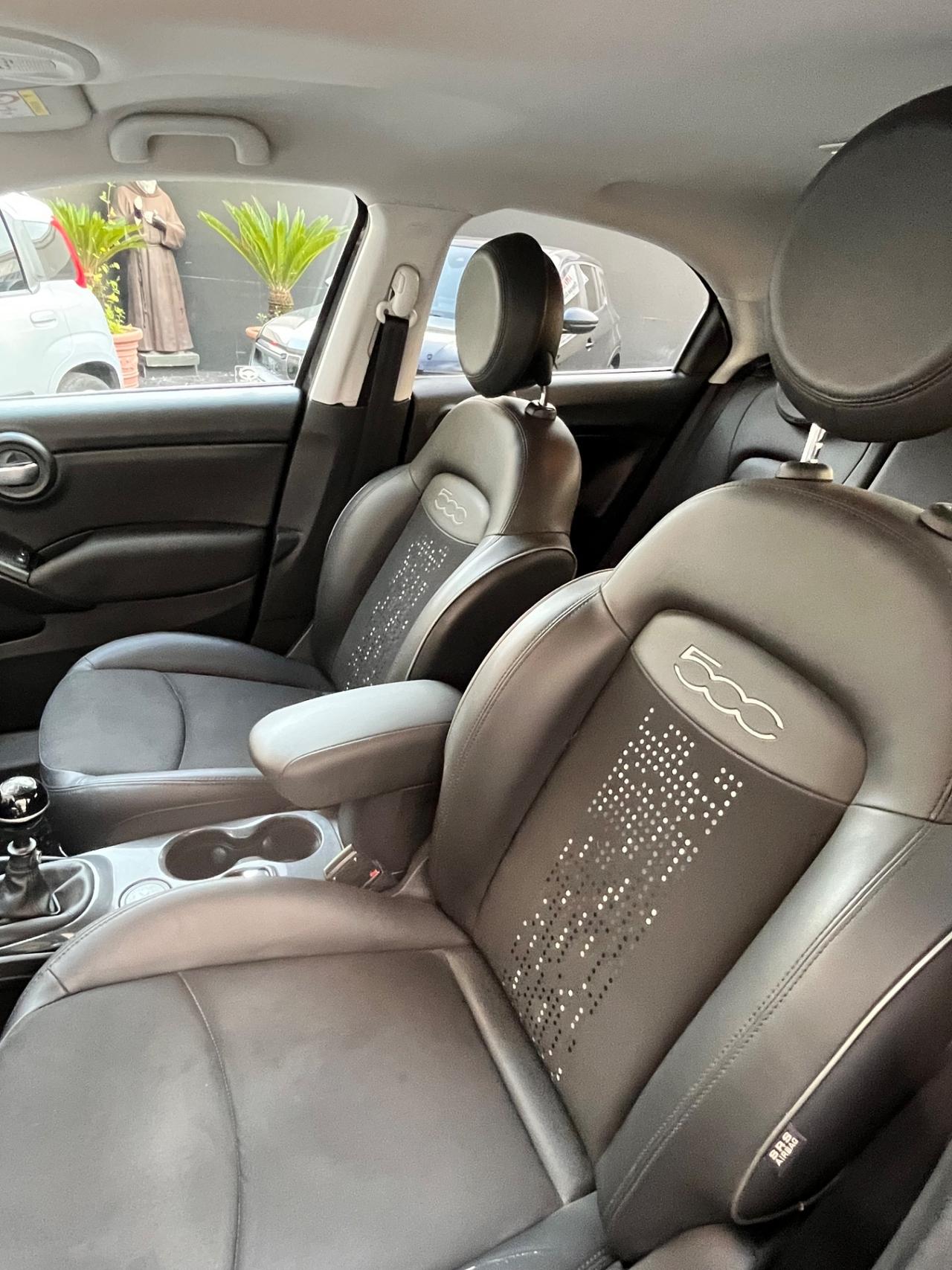 Fiat 500X 1.6 MultiJet 130 CV Cross