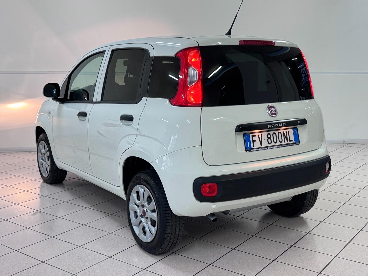 Fiat Panda Van 2 posti METANO