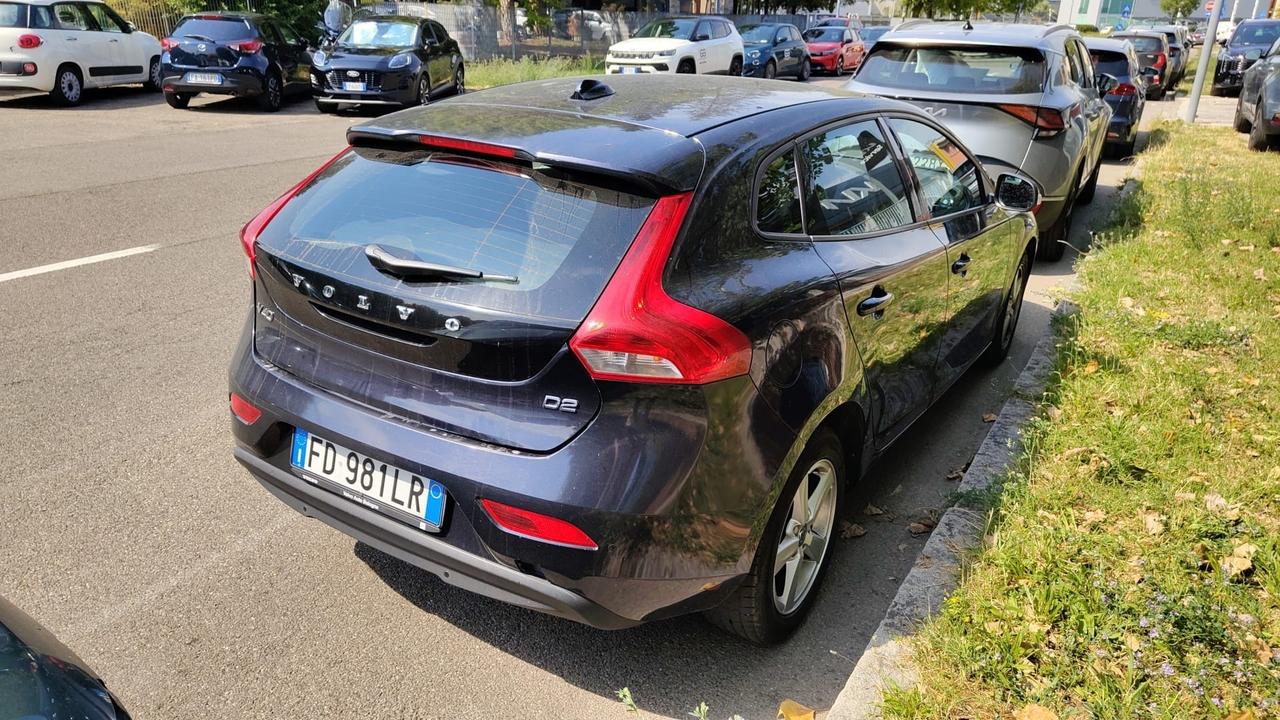 Volvo V40 D3 Geartronic Kinetic